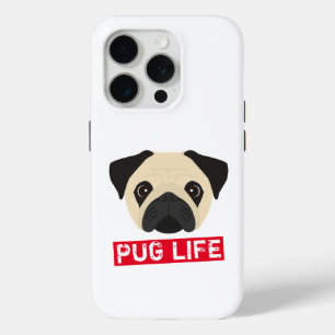 Coque iPhone 15 Pro Vie de Carlin drôle
