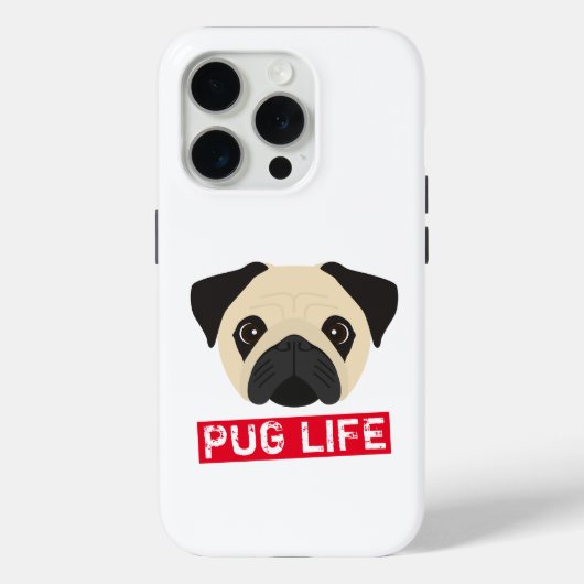 Coques Case-Mate iPhone Vie de Carlin drôle (Verso)