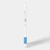 Coques Case-Mate iPhone Vie de lac personnalisée (Verso / Gauche)