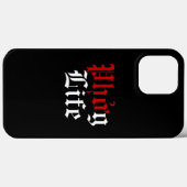 Coques Case-Mate iPhone Vie de Phở (Verso (horizontal))