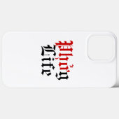 Coques Case-Mate iPhone Vie de Phở (Verso (horizontal))