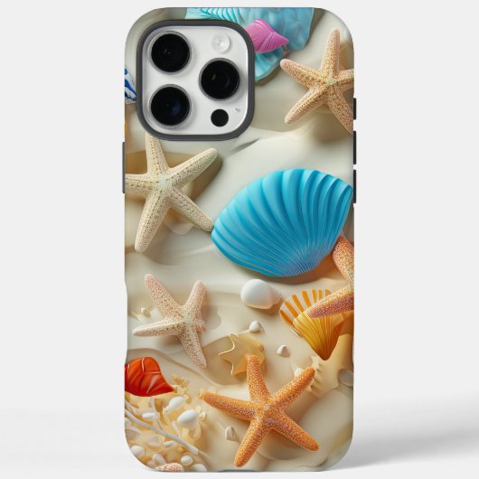 Coques Case-Mate iPhone Vie de plage (Verso)
