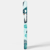 Coques Case-Mate iPhone Vie de tortue marine (Verso / Gauche)