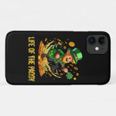 Coques Case-Mate iPhone Vie du paddy, jour de la Saint-Patrick (Dos (Horizontal))