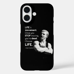 Coques iPhone 16 Vie - Eugen Sandow Bodybuilding Motivation