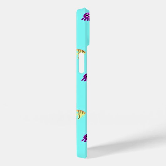 Coques Case-Mate iPhone Vie marine (Verso / Droite)