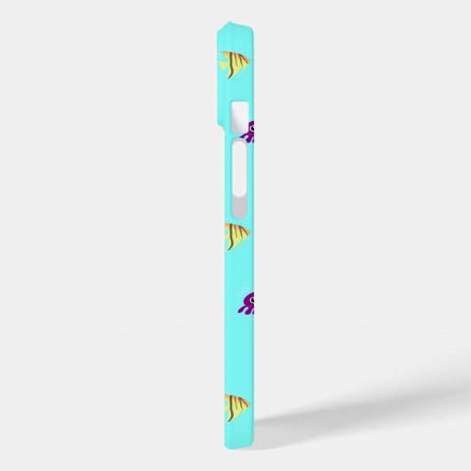 Coques Case-Mate iPhone Vie marine (Verso / Gauche)