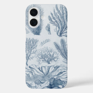 Coques iPhone 16 Vie marine nautique