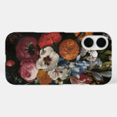Coques Case-Mate iPhone Vie morte avec Bouquet de fleurs | Johan Johnsen (Verso (horizontal))