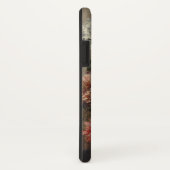 Coques Case-Mate iPhone Vie morte avec fleurs (Dos/Droite)