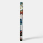 Coques Case-Mate iPhone Vie morte avec Fleurs de prairie | Vincent van Gog (Verso / Droite)