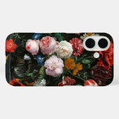 Coques Case-Mate iPhone Vie morte avec fleurs | Jan Davidsz de Heem (Verso (horizontal))