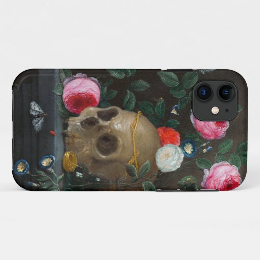 Coques Case-Mate iPhone Vie morte de Vanitas Kessel (Dos (Horizontal))