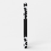 Coques Case-Mate iPhone Vie sauvage audacieuse et sophistiquée Or noir et (Dos/Gauche)