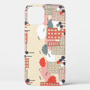 Case-Mate iPhone Case Vie urbaine : Motif sans couture