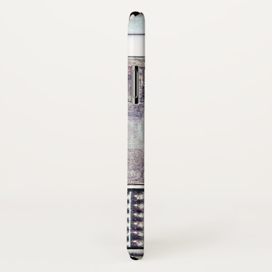 Coques Case-Mate iPhone Vieil appareil-photo noir (Dos/Droite)