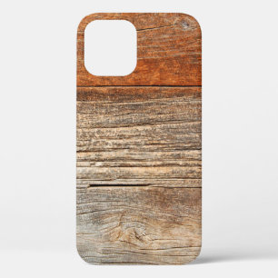 Case-Mate iPhone Case Vieille clôture en bois. arrière - plan palissade