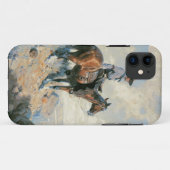 Coques Case-Mate iPhone Vieille couverture occidentale de l'iPhone 5 de (Dos (Horizontal))