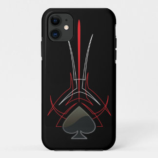 Coques Pour iPhone Vieille école Pinstriping
