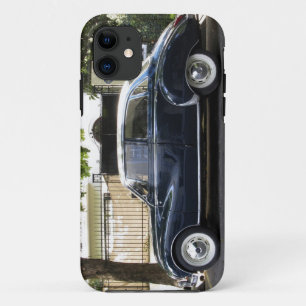 Etui iPhone Case-Mate Vieille mais très bien entretenue voiture Audi.