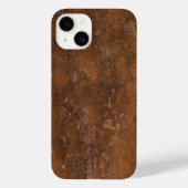 Coques Case-Mate iPhone Vieille rustée (Verso)