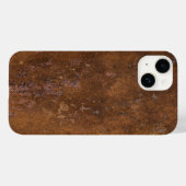 Coques Case-Mate iPhone Vieille rustée (Verso (horizontal))