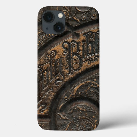 Coques Case-Mate iPhone Vieille Sainte Bible (Verso)