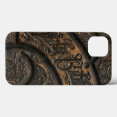 Coques Case-Mate iPhone Vieille Sainte Bible (Verso (horizontal))