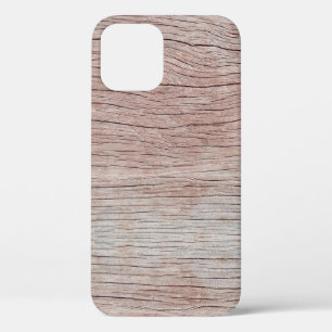 Case-Mate iPhone Case Vieille texture en bois avec de beaux motifs natur