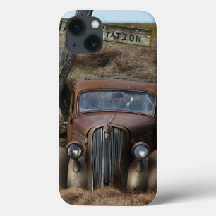 Coques Pour iPhone Vieille voiture