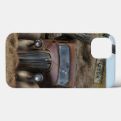 Coques Case-Mate iPhone Vieille voiture (Verso (horizontal))