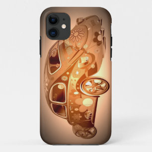 Etui iPhone Case-Mate vieilles voitures