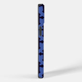 Coques Case-Mate iPhone Vielle croix christienne violette (Verso / Droite)