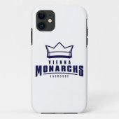 Coques Case-Mate iPhone Vienna Monarchs (Dos)