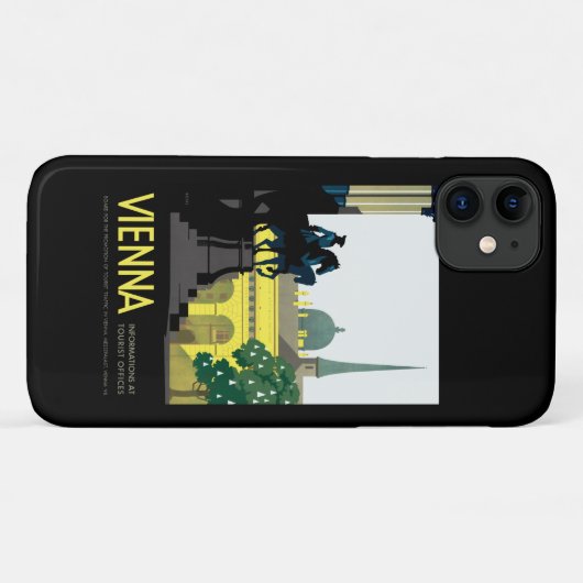 Coques Case-Mate iPhone Vienne (Dos (Horizontal))