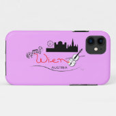 Coques Case-Mate iPhone Vienne, Autriche - Österreich (Dos (Horizontal))