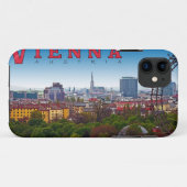 Coques Case-Mate iPhone Vienne - Cityscape (Dos (Horizontal))