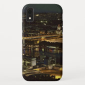 Coques Case-Mate iPhone Vienne la nuit (Dos)