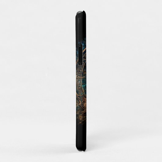Coques Case-Mate iPhone Vierge (Dos/Droite)