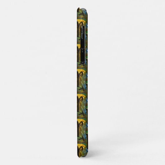 Coques Case-Mate iPhone Vierge (Dos/Gauche)