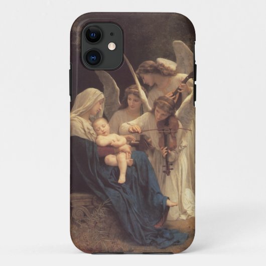 Coques Case-Mate iPhone Vierge aux Anges (Dos)