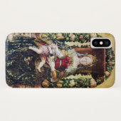 COQUES Case-Mate iPhone VIERGE AVEC ENFANT (Dos (Horizontal))