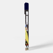 COQUES Case-Mate iPhone VIERGE AVEC ENFANT, ANGELS ET SAINTS (Verso / Gauche)