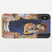 COQUES Case-Mate iPhone VIERGE AVEC ENFANT, ANGELS ET SAINTS (Dos (Horizontal))