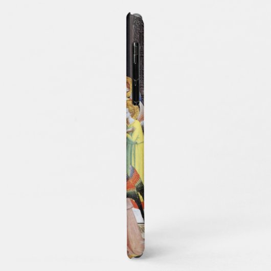 COQUES Case-Mate iPhone VIERGE AVEC ENFANT, ANGELS ET SAINTS (Dos/Gauche)