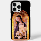 COQUES Case-Mate iPhone VIERGE AVEC ENFANT ET SAINTS (Verso)