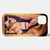 COQUES Case-Mate iPhone VIERGE AVEC ENFANT ET SAINTS (Verso (horizontal))