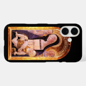 COQUES Case-Mate iPhone VIERGE AVEC ENFANT ET SAINTS (Verso (horizontal))