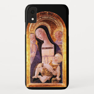 ETUI iPhone Case-Mate VIERGE AVEC ENFANT ET SAINTS