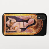 COQUES Case-Mate iPhone VIERGE AVEC ENFANT ET SAINTS (Dos (Horizontal))